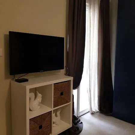 公寓 Balluta Maisonette